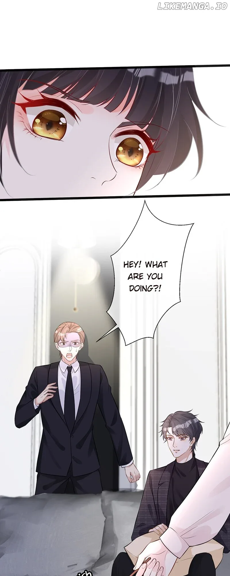 Everyone’s Darling Chapter 61 page 22