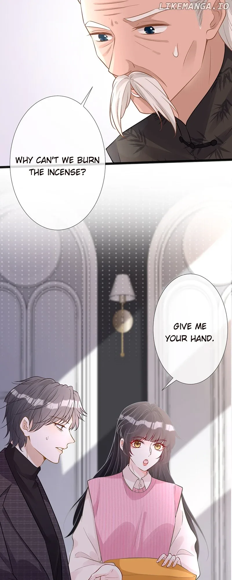 Everyone’s Darling Chapter 61 page 25