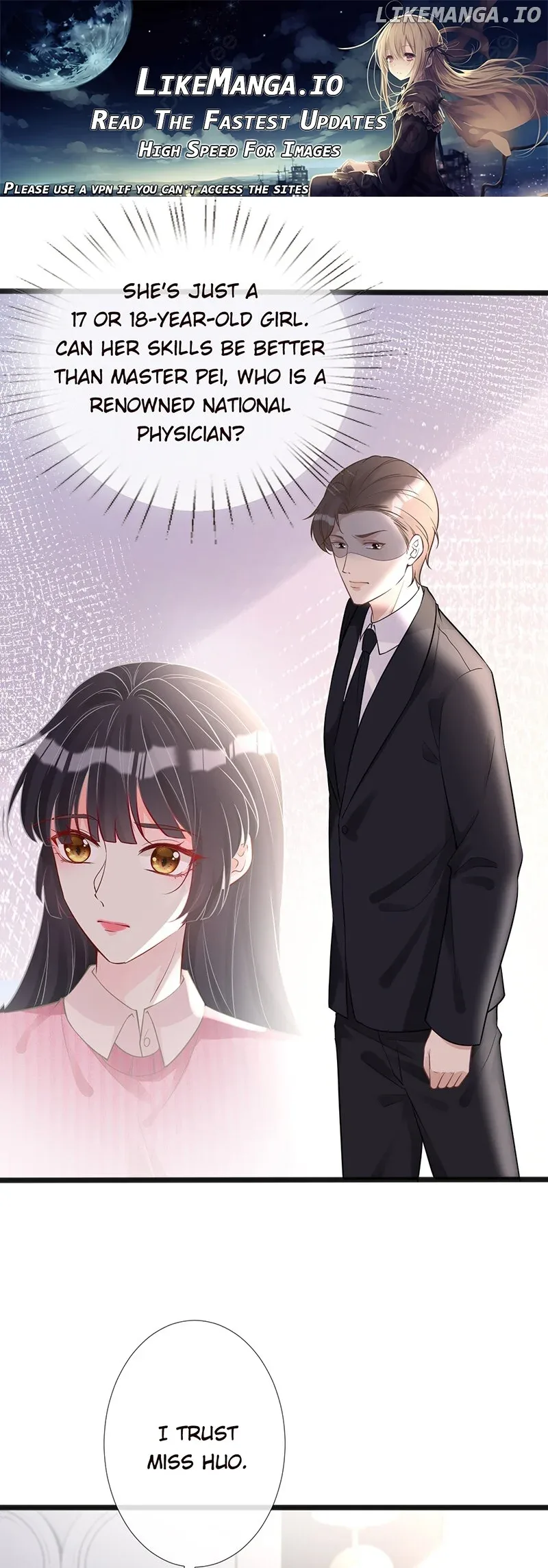 Everyone’s Darling Chapter 62 page 2