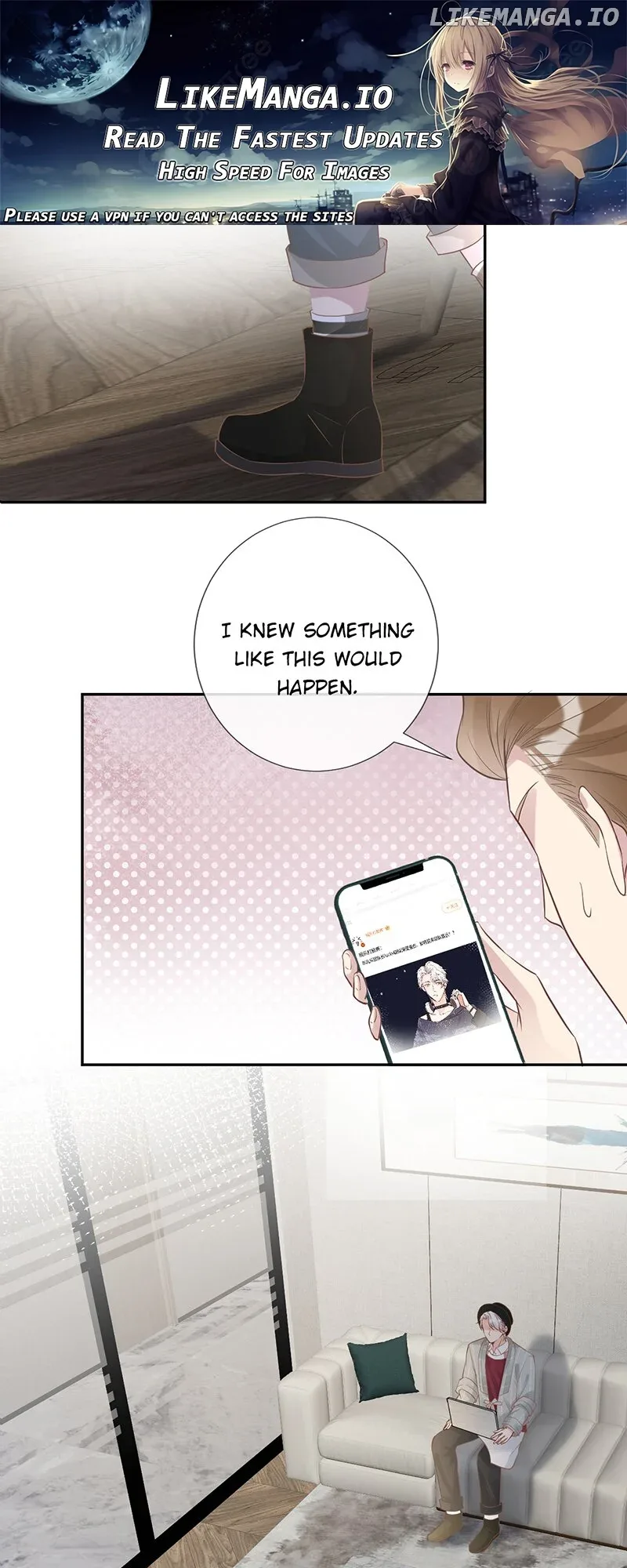 Everyone’s Darling Chapter 63 page 2