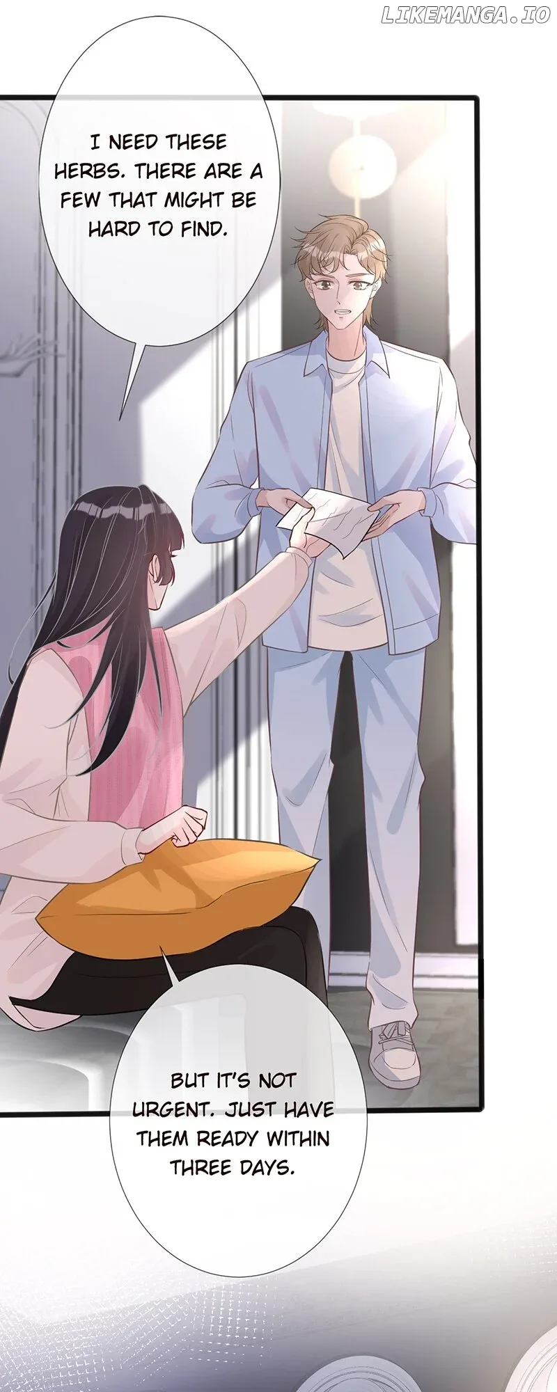 Everyone’s Darling Chapter 61 page 29