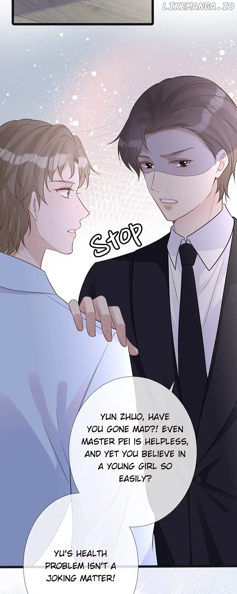 Everyone’s Darling Chapter 61 page 31