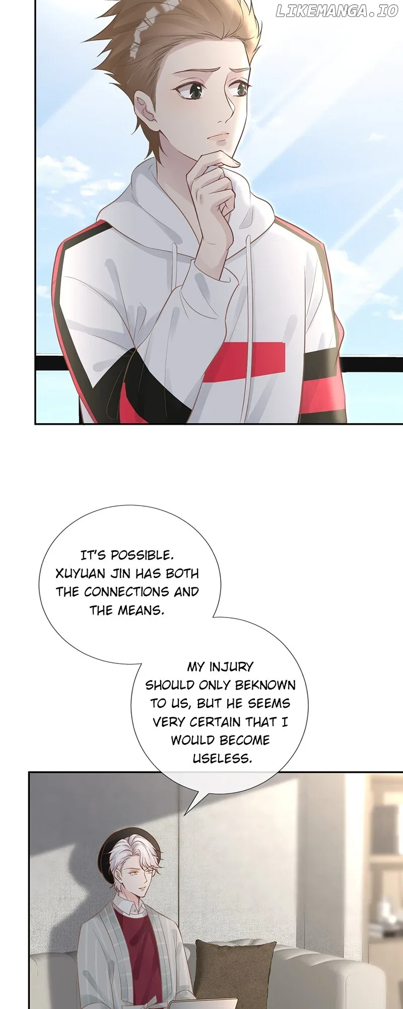 Everyone’s Darling Chapter 63 page 8