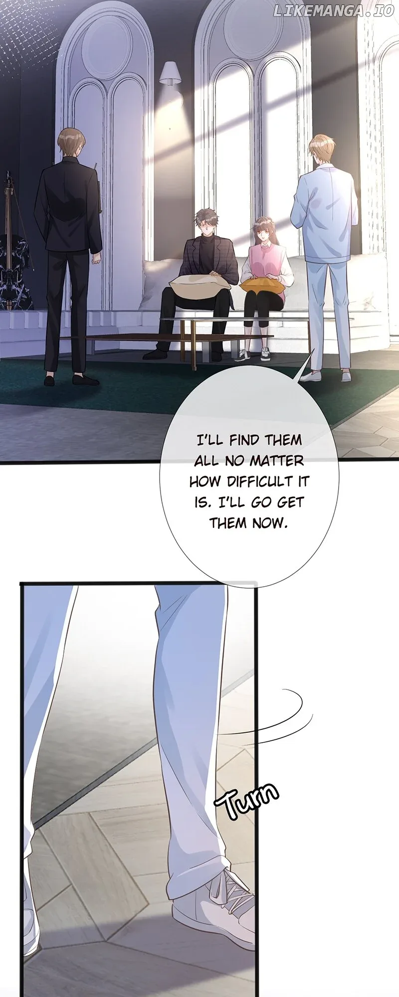 Everyone’s Darling Chapter 61 page 30