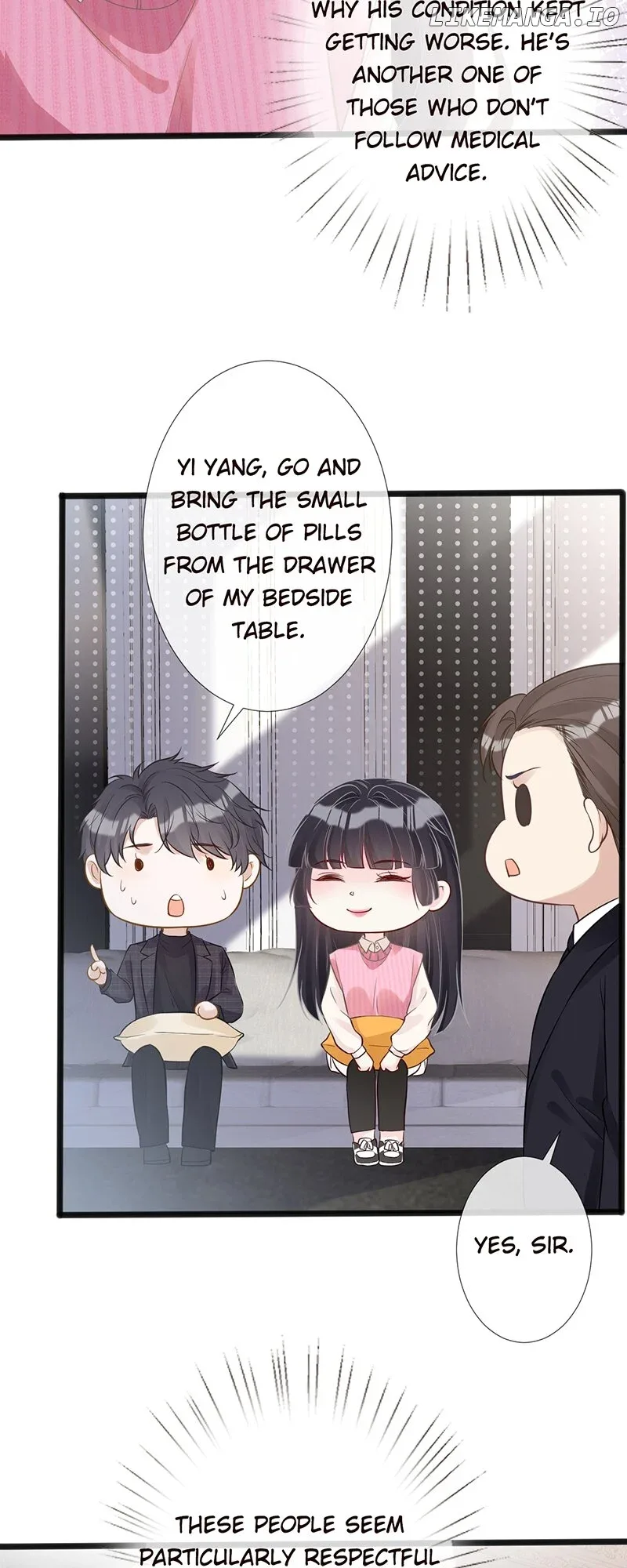 Everyone’s Darling Chapter 62 page 9