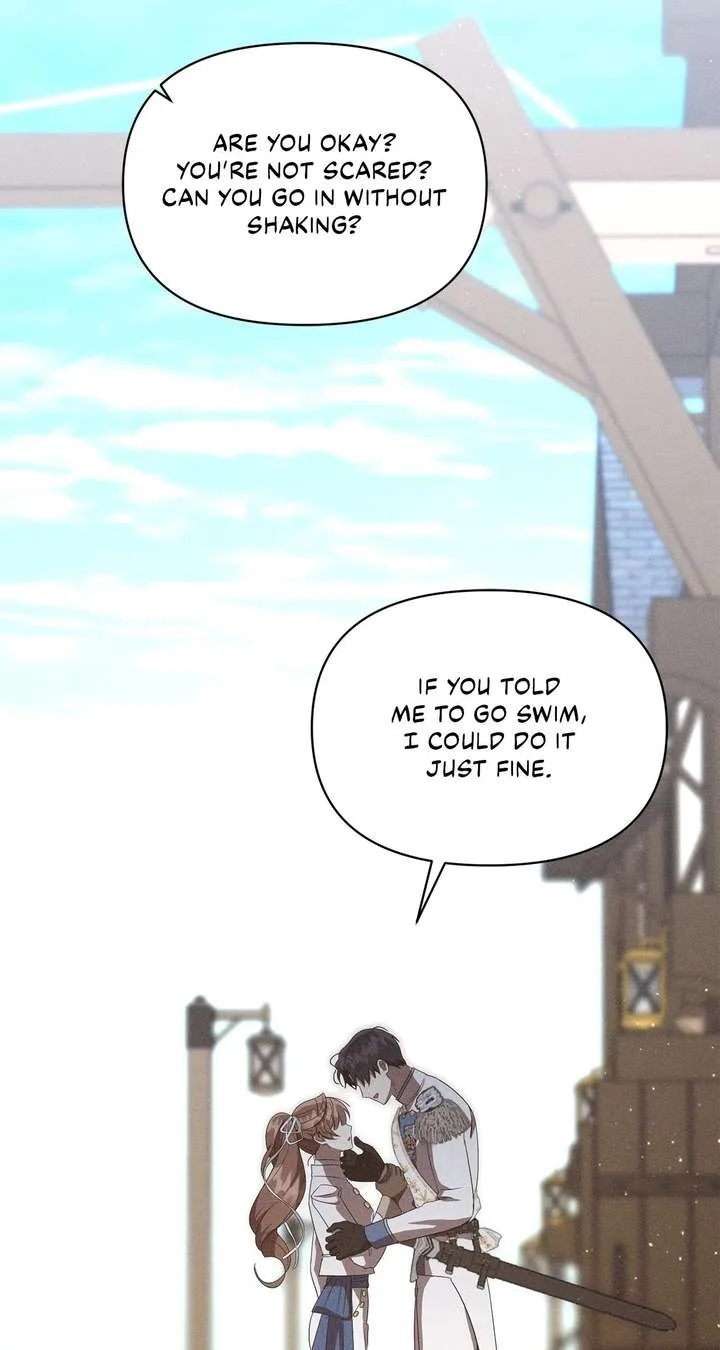 Don’t Be Carelessly Friendly Chapter 59 page 98