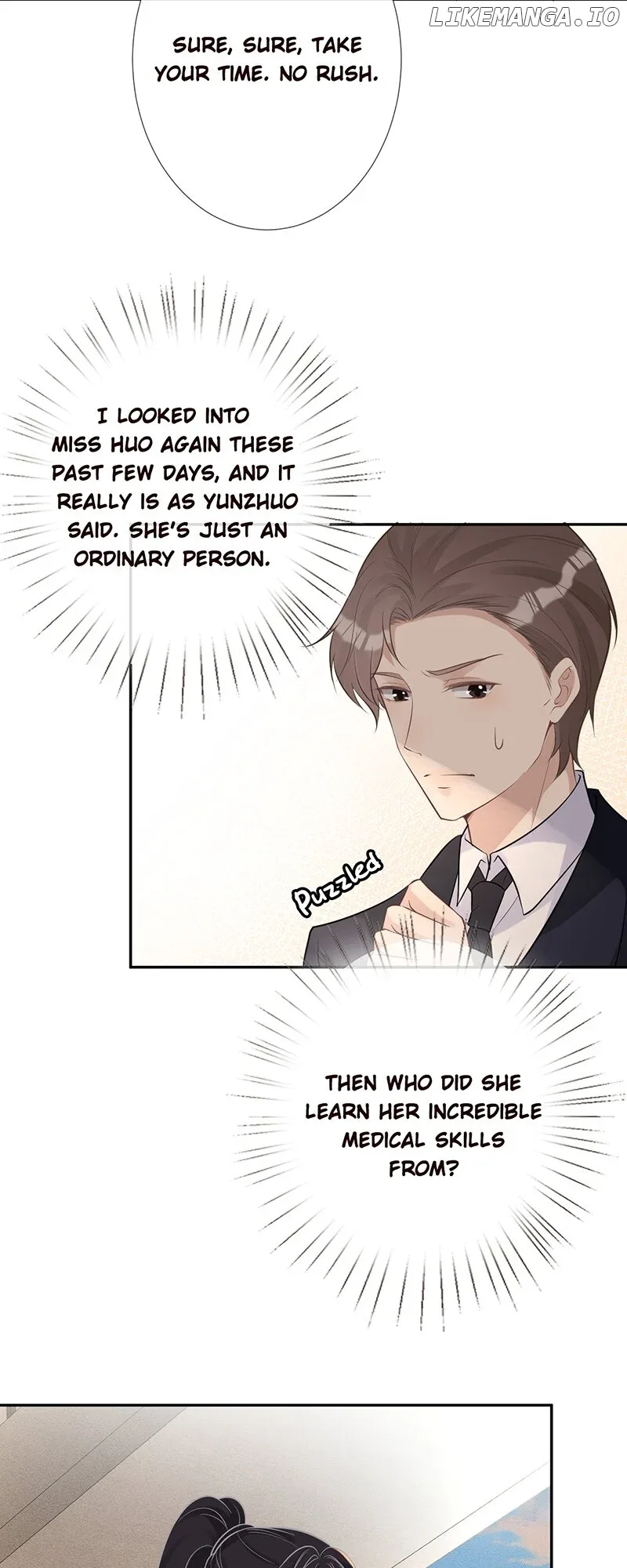 Everyone’s Darling Chapter 63 page 17