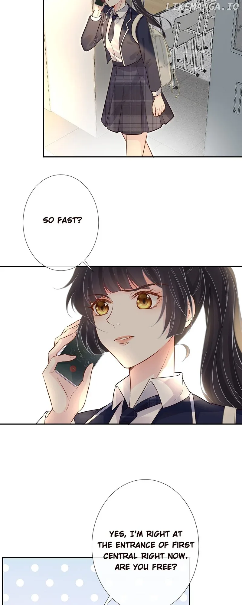 Everyone’s Darling Chapter 63 page 15