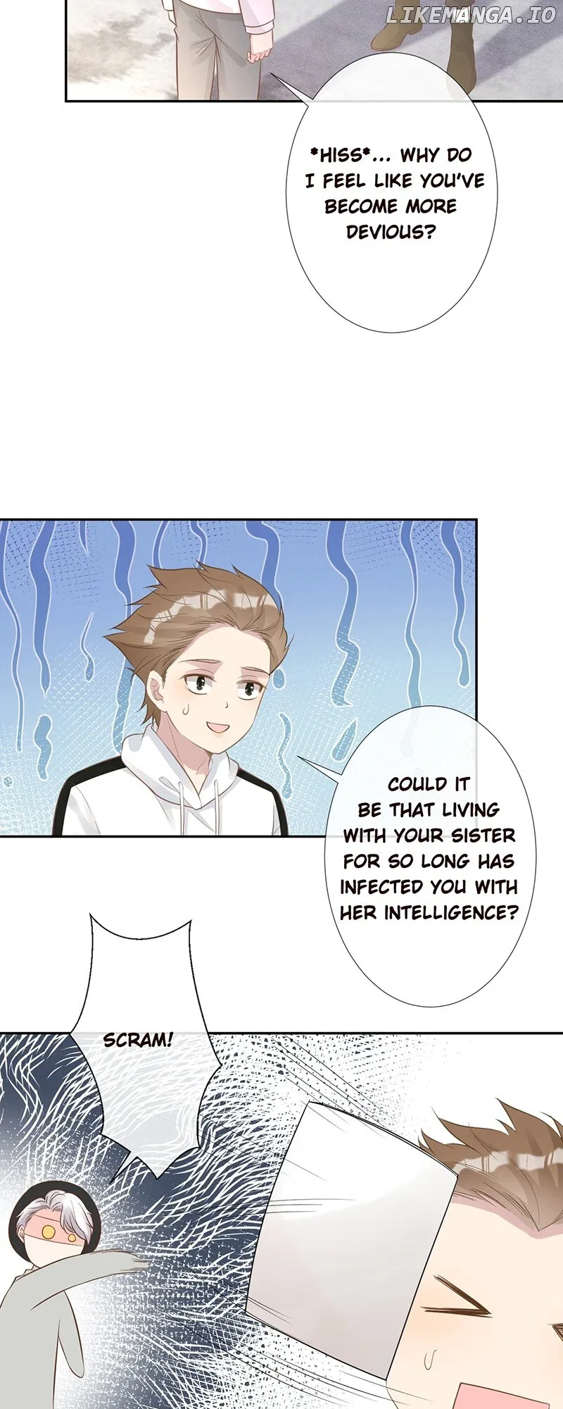 Everyone’s Darling Chapter 63 page 12