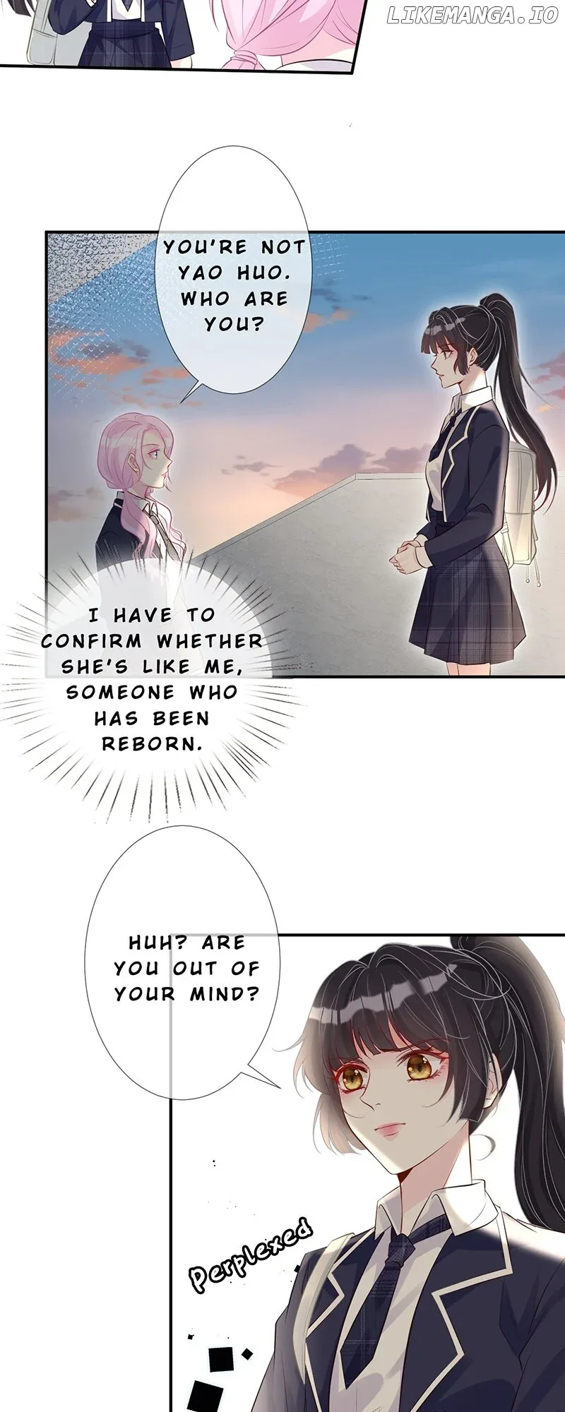Everyone’s Darling Chapter 63 page 21
