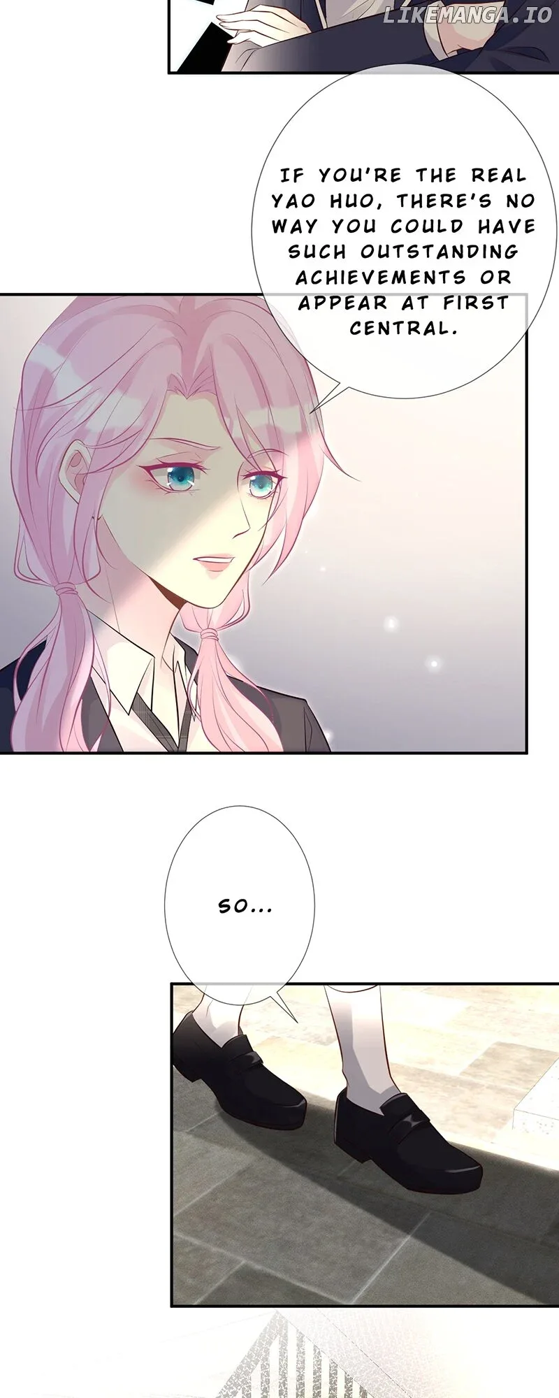 Everyone’s Darling Chapter 63 page 22