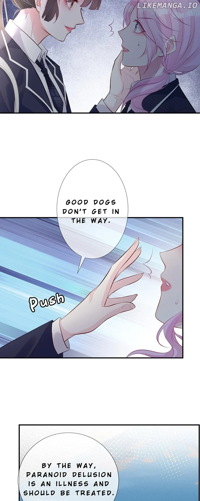 Everyone’s Darling Chapter 63 page 25
