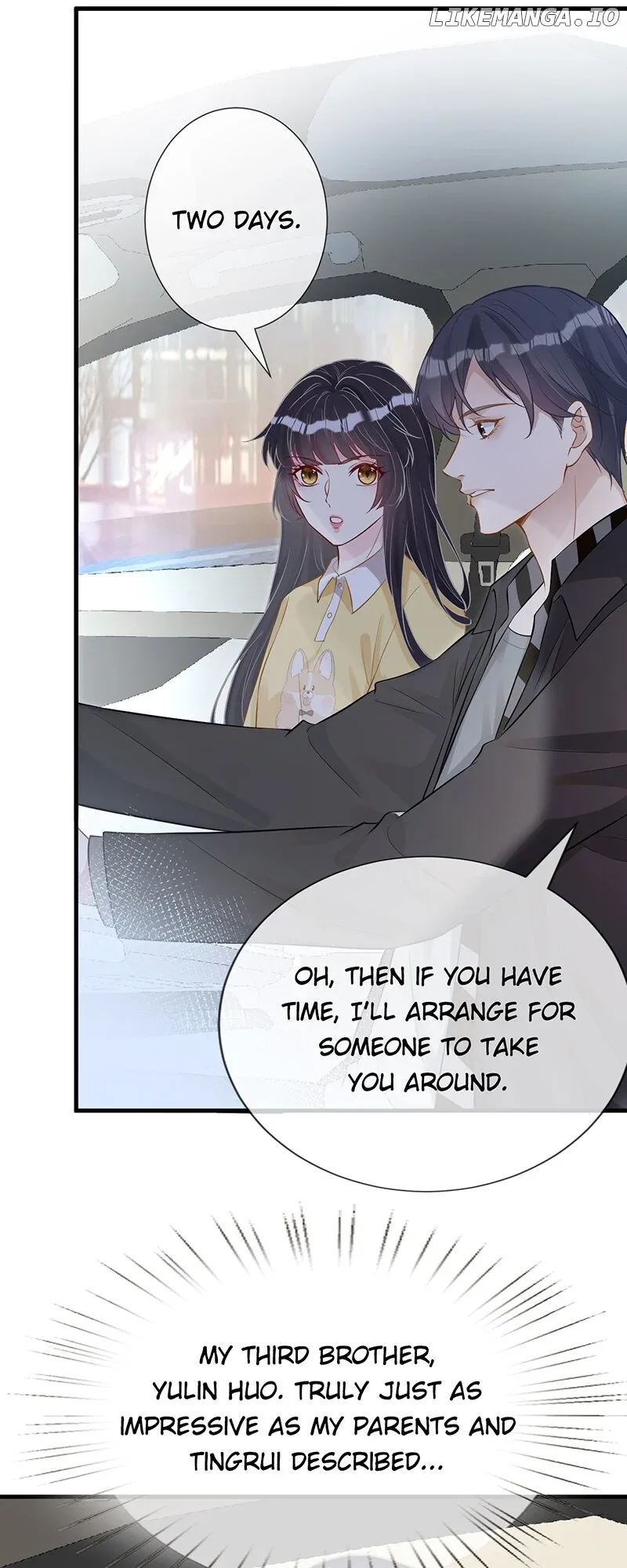 Everyone’s Darling Chapter 65 page 4