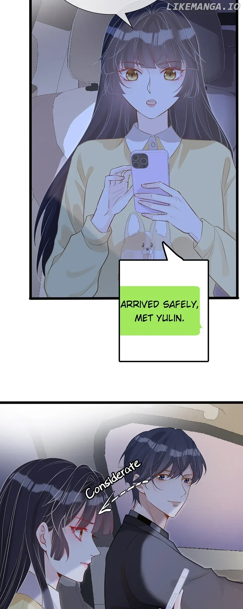 Everyone’s Darling Chapter 65 page 10