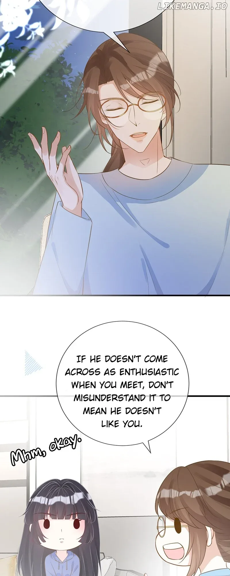 Everyone’s Darling Chapter 65 page 7