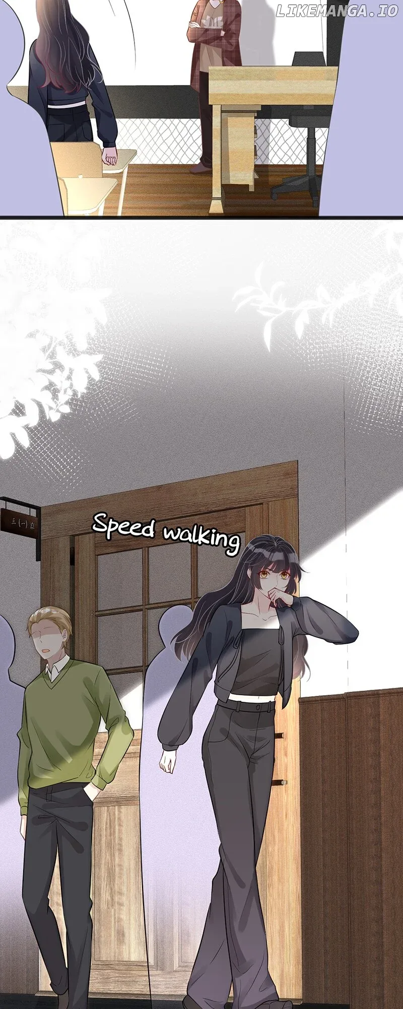 Everyone’s Darling Chapter 66 page 3