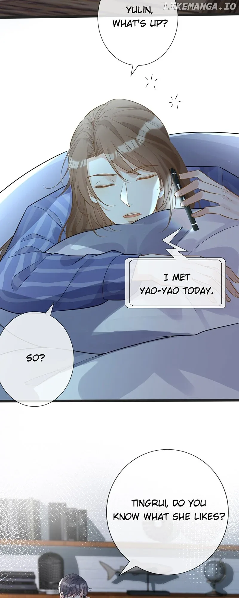 Everyone’s Darling Chapter 65 page 18
