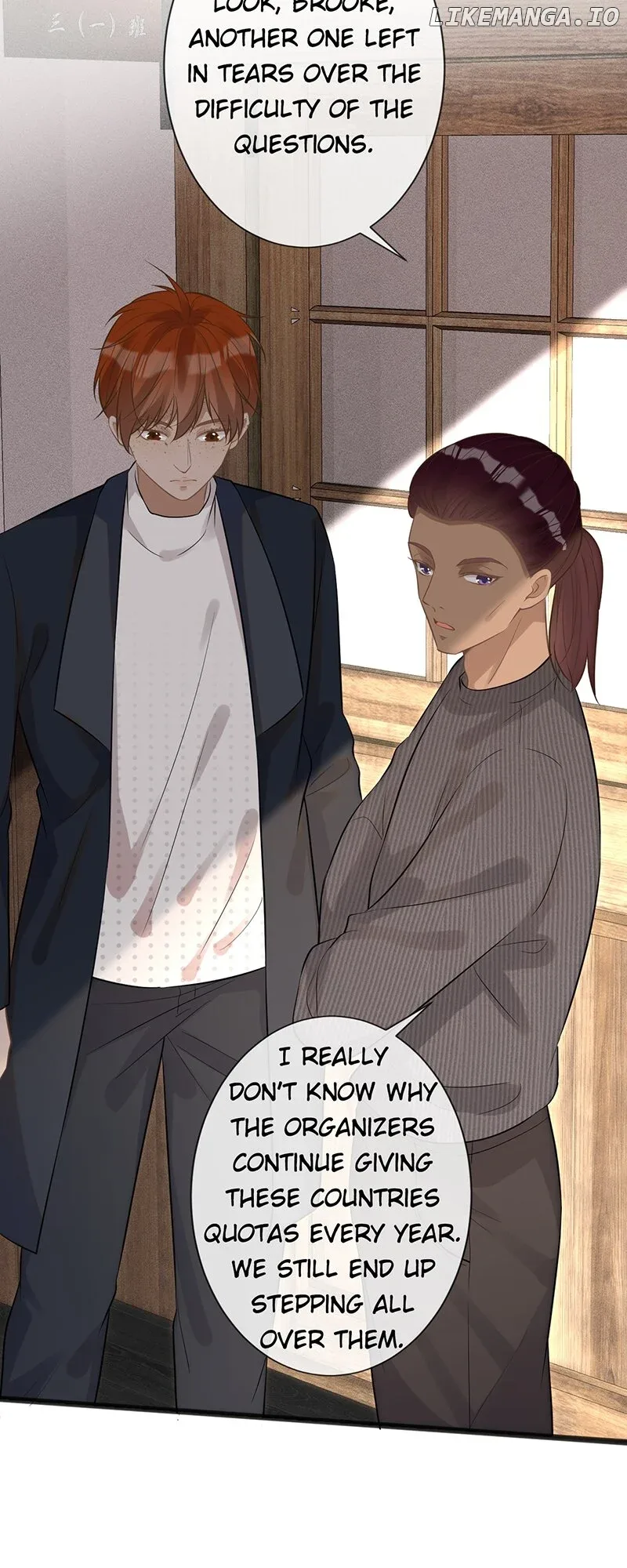 Everyone’s Darling Chapter 66 page 5