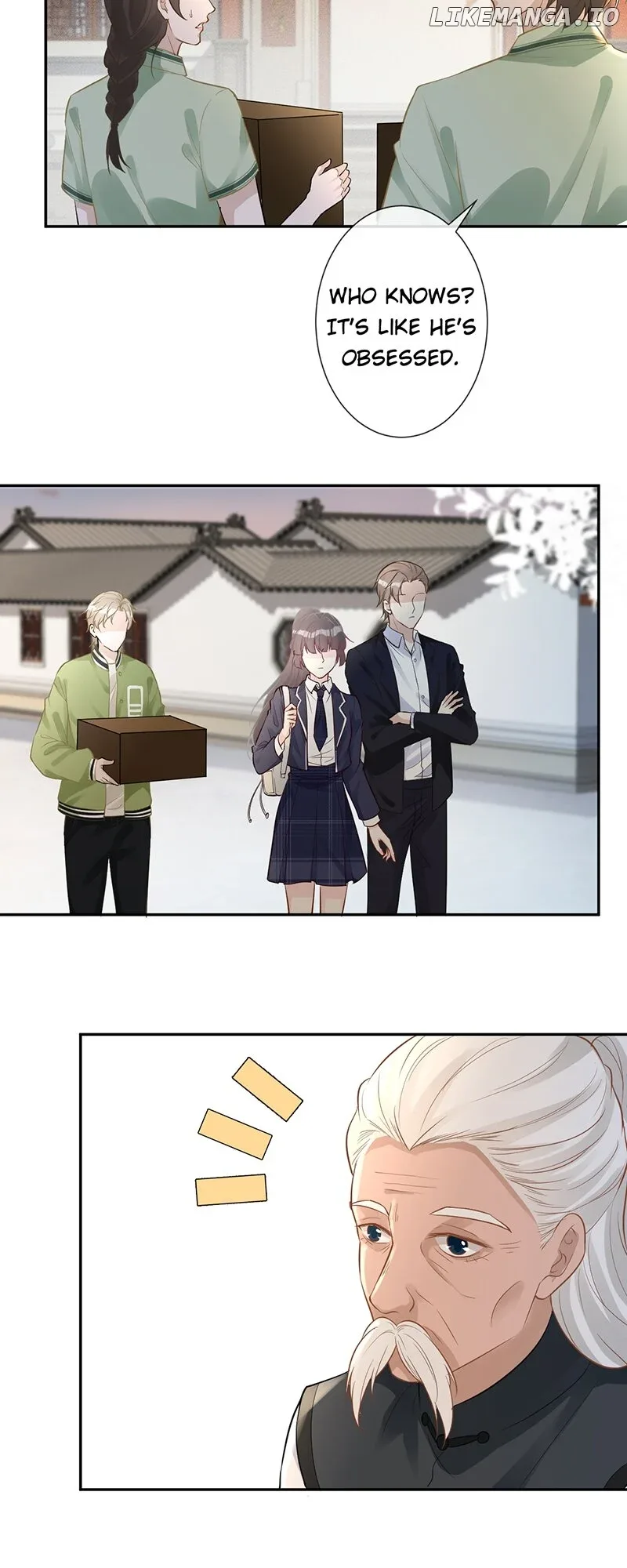 Everyone’s Darling Chapter 64 page 3
