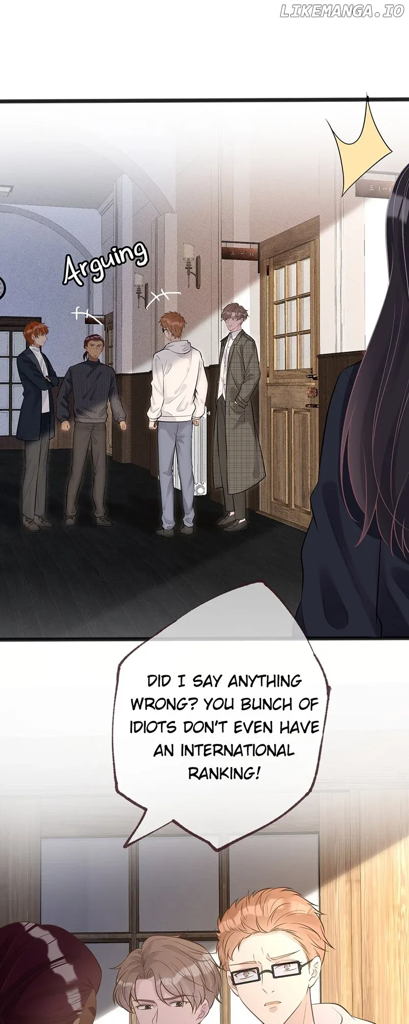 Everyone’s Darling Chapter 66 page 9