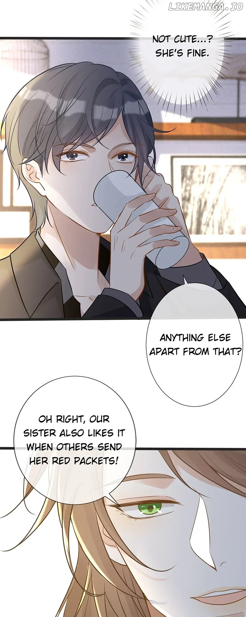 Everyone’s Darling Chapter 65 page 21