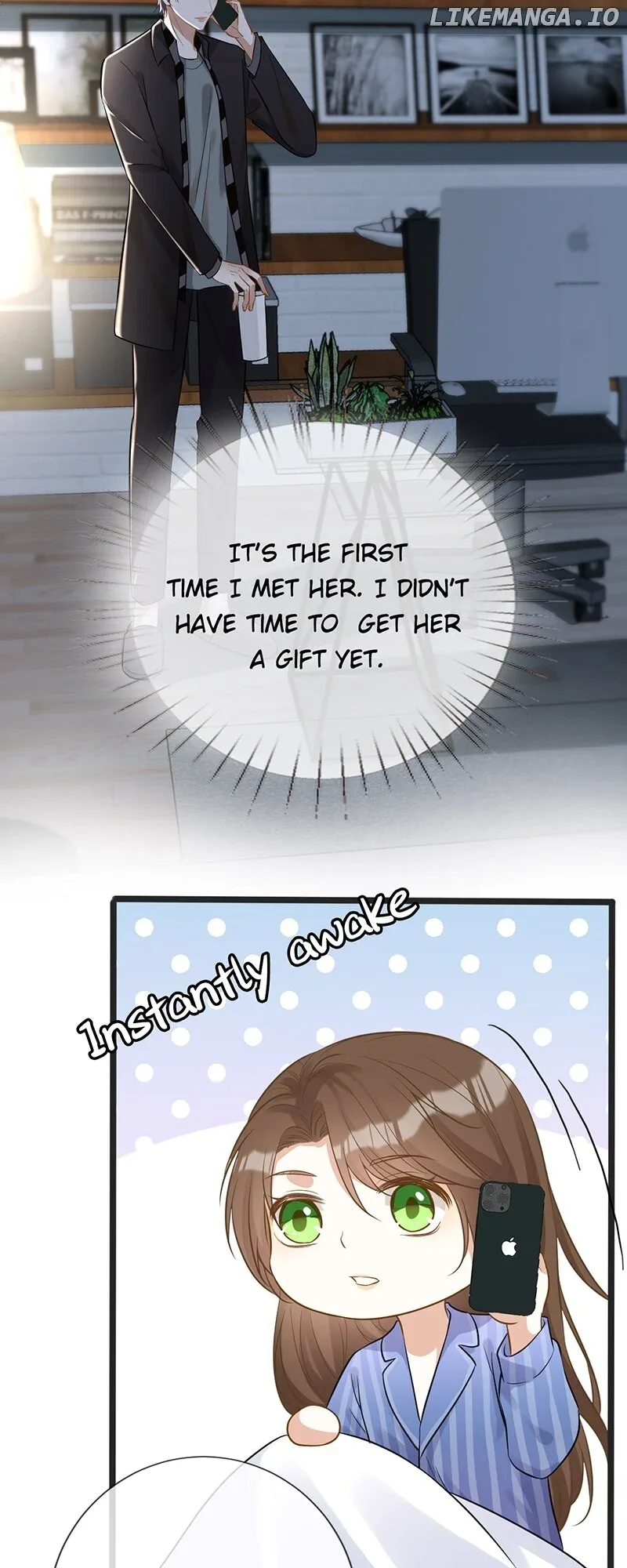 Everyone’s Darling Chapter 65 page 19