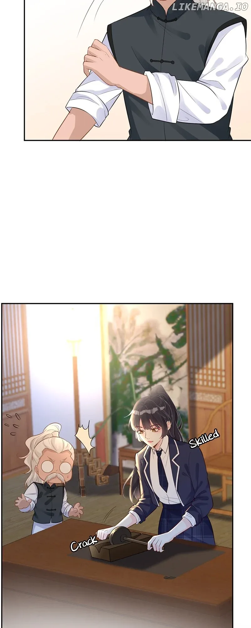 Everyone’s Darling Chapter 64 page 7