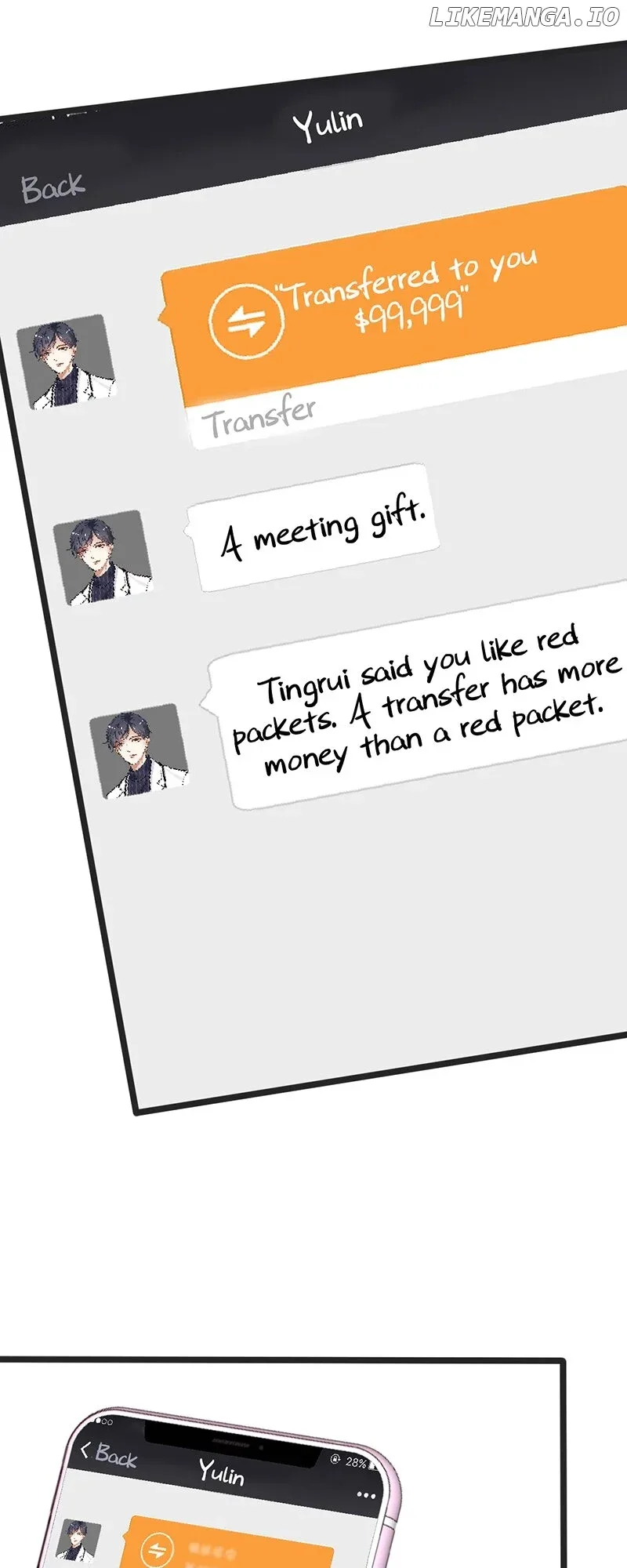 Everyone’s Darling Chapter 65 page 25