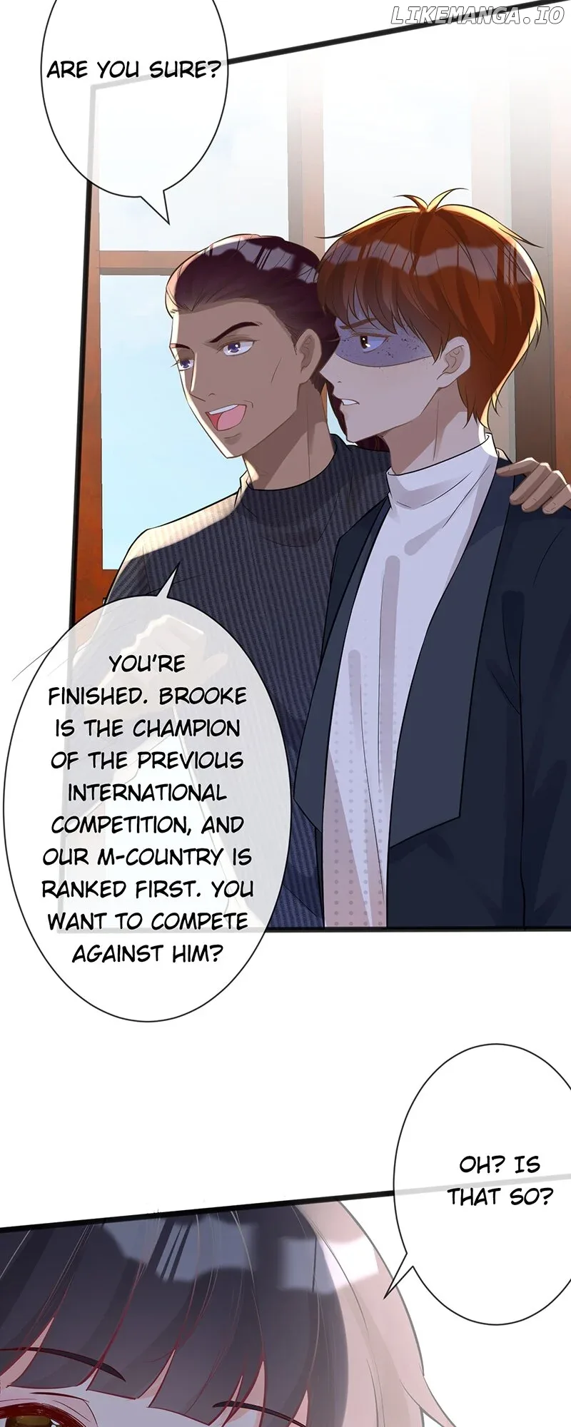 Everyone’s Darling Chapter 66 page 17