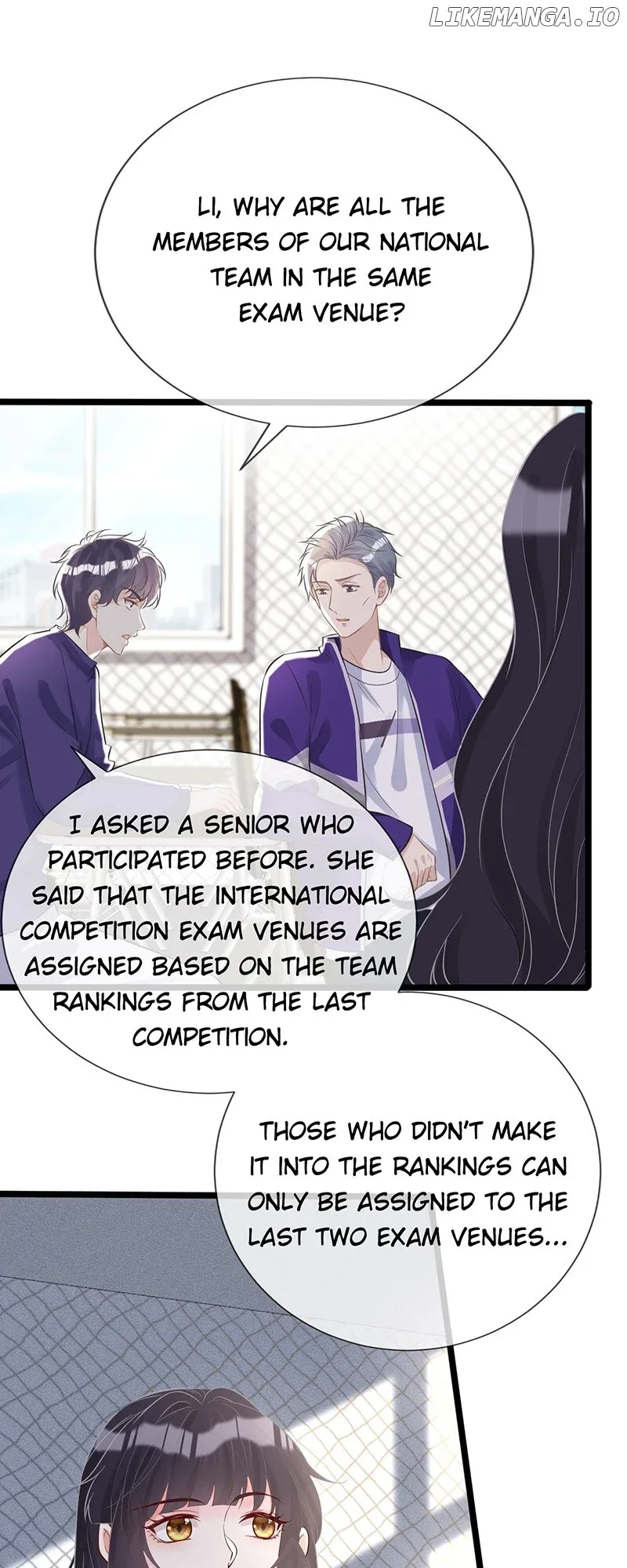 Everyone’s Darling Chapter 65 page 30
