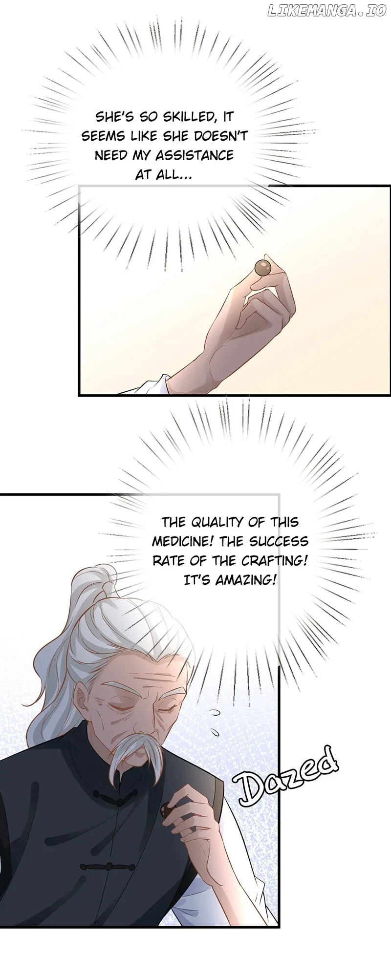 Everyone’s Darling Chapter 64 page 11