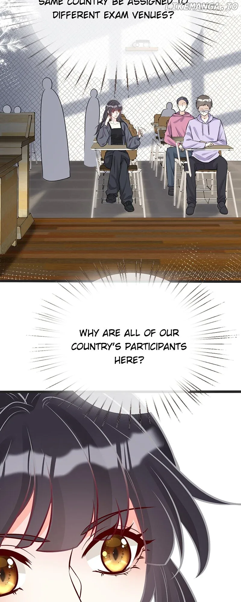 Everyone’s Darling Chapter 65 page 28