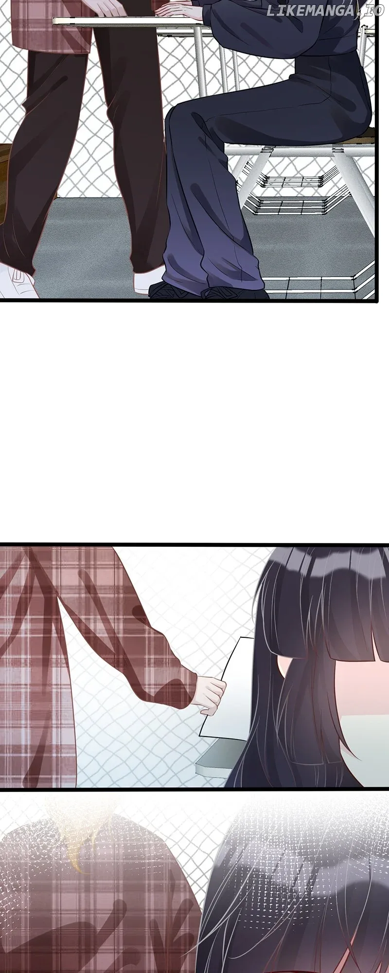 Everyone’s Darling Chapter 65 page 33