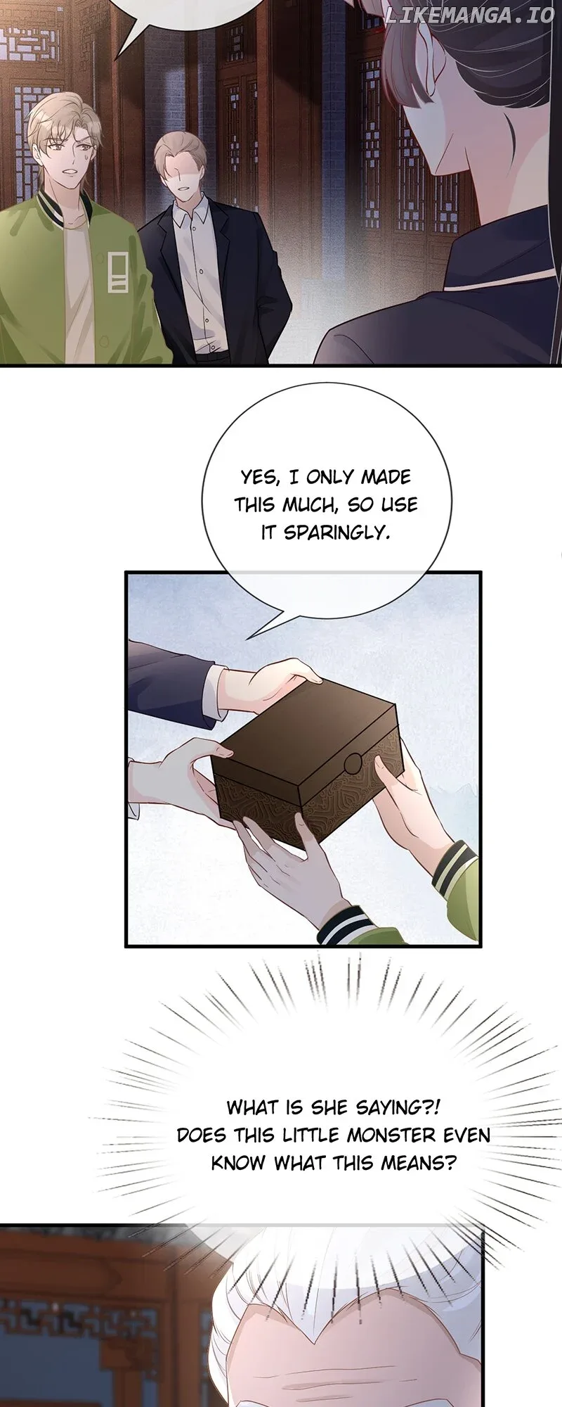 Everyone’s Darling Chapter 64 page 14