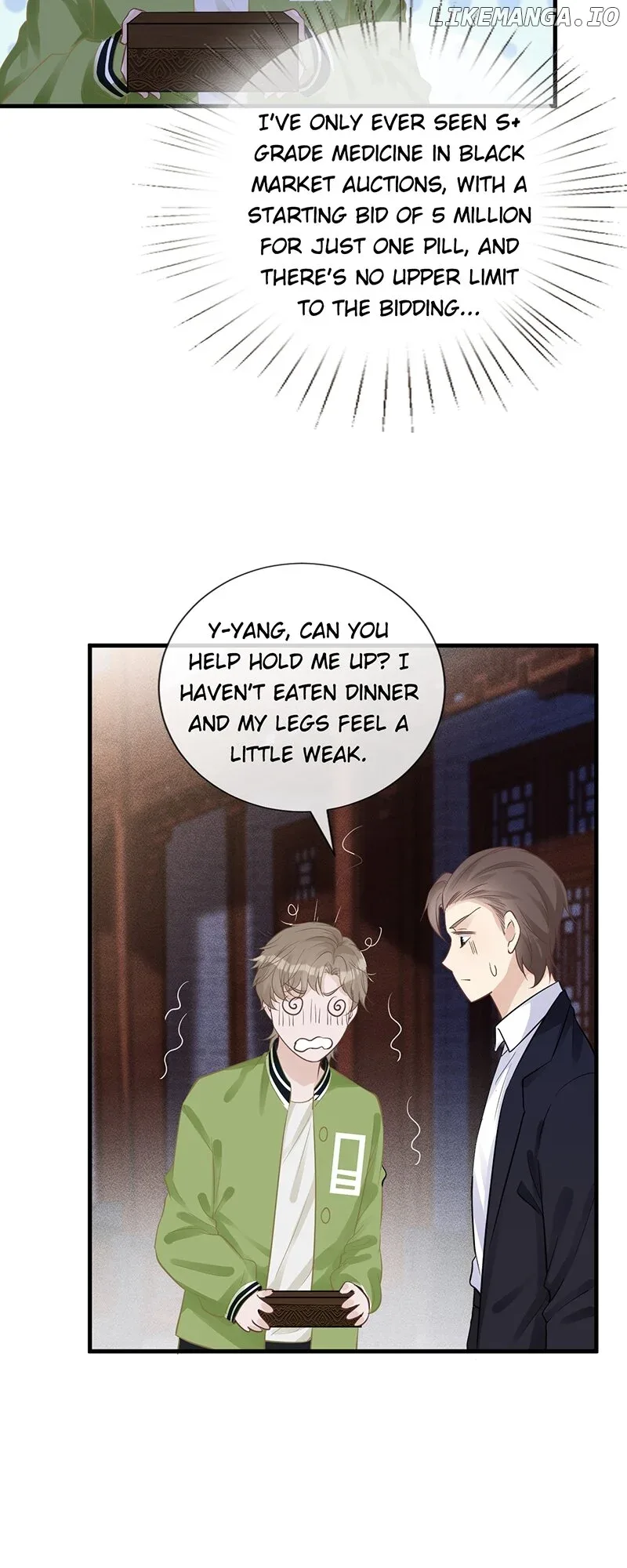 Everyone’s Darling Chapter 64 page 18