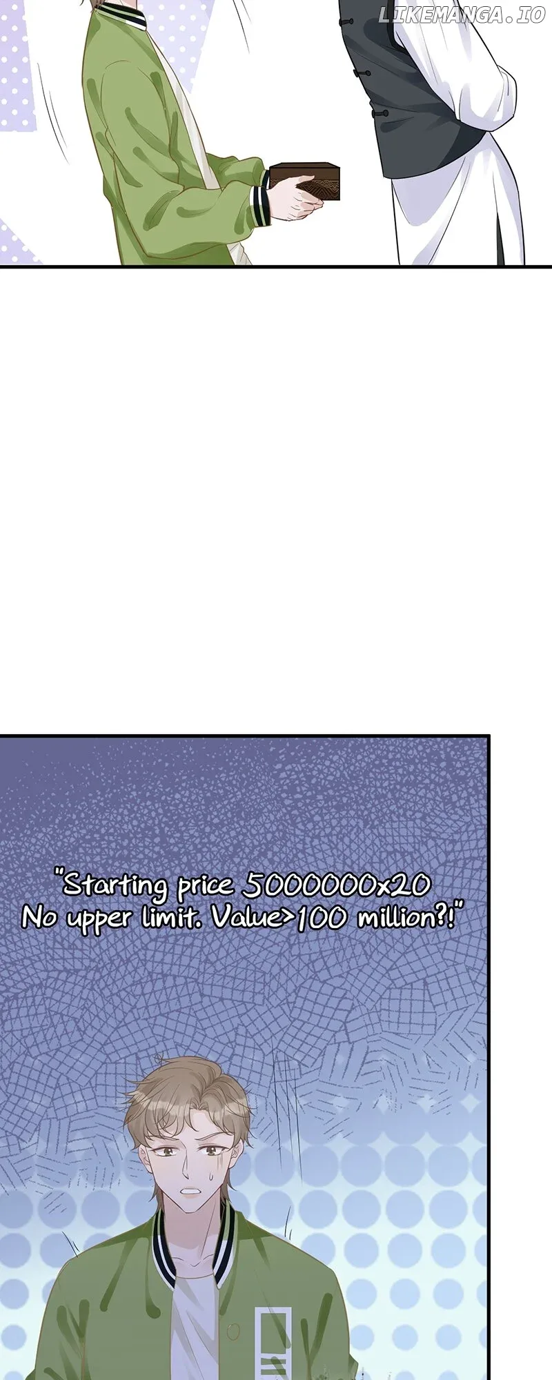 Everyone’s Darling Chapter 64 page 17