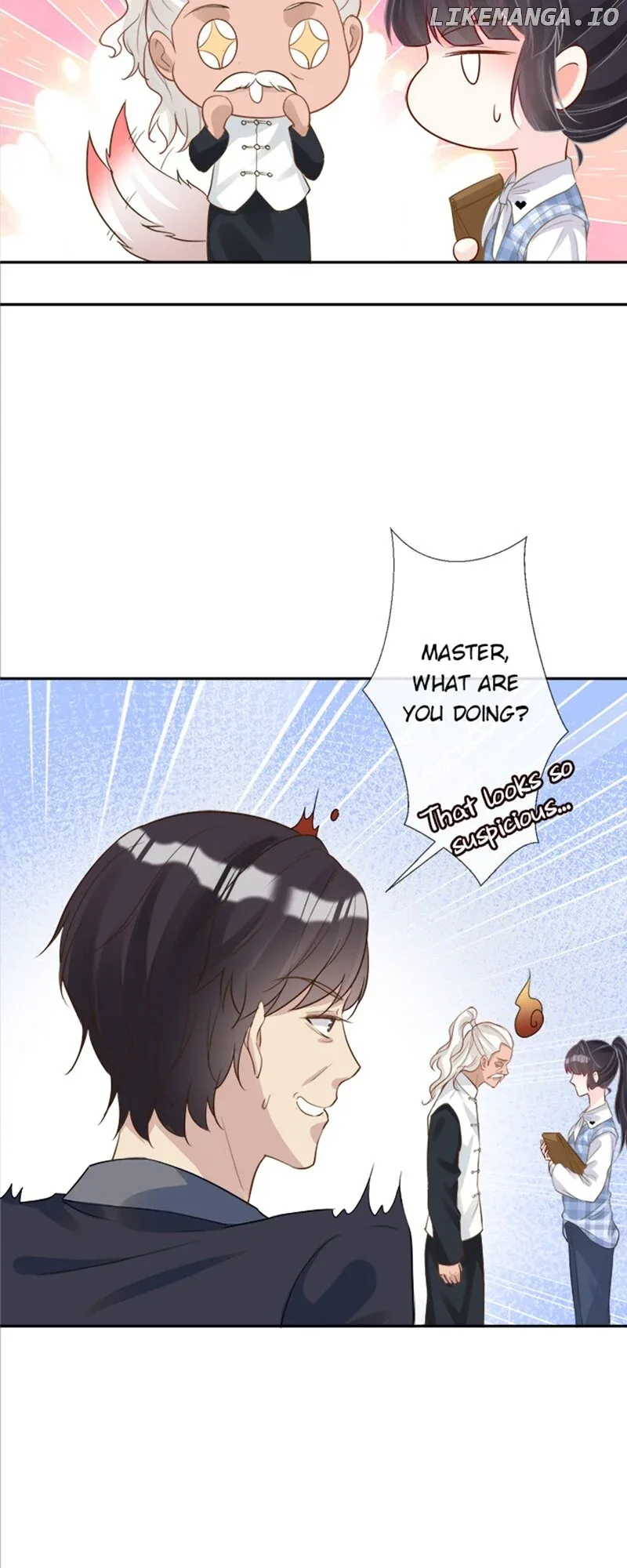 Everyone’s Darling Chapter 68 page 7