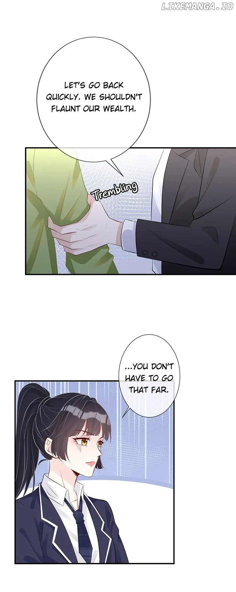 Everyone’s Darling Chapter 64 page 20