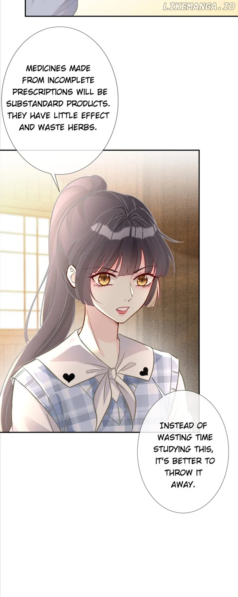 Everyone’s Darling Chapter 68 page 13
