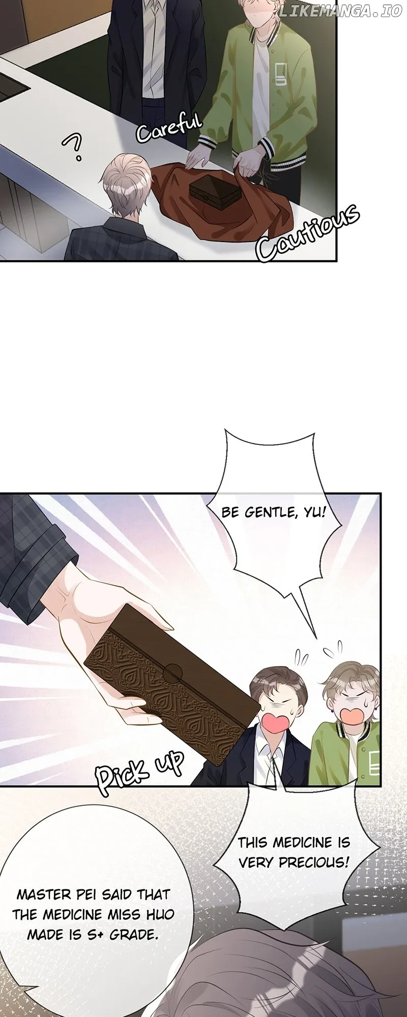 Everyone’s Darling Chapter 64 page 22