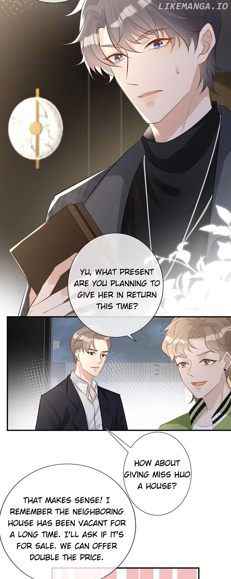 Everyone’s Darling Chapter 64 page 23