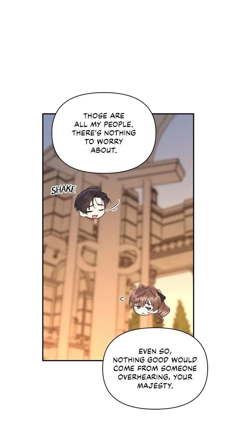 Don’t Be Carelessly Friendly Chapter 63 page 40