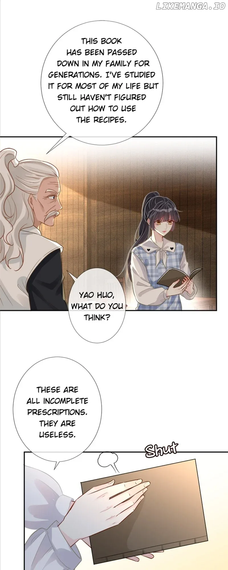 Everyone’s Darling Chapter 68 page 12