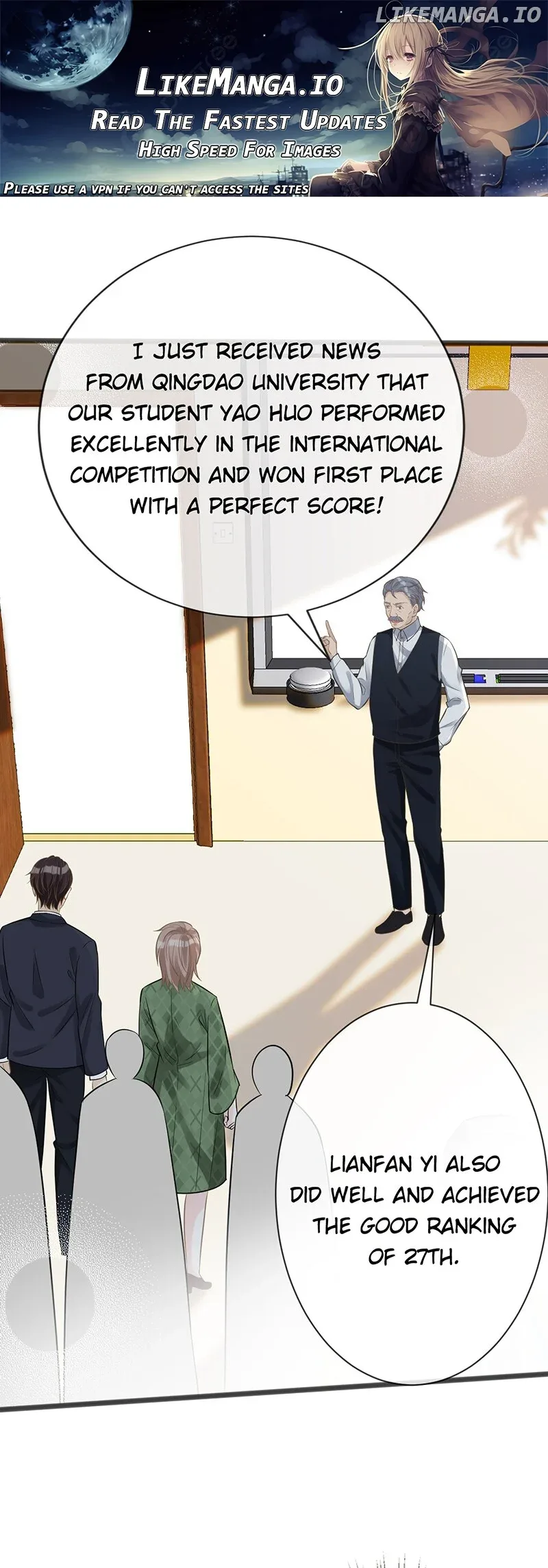 Everyone’s Darling Chapter 67 page 2