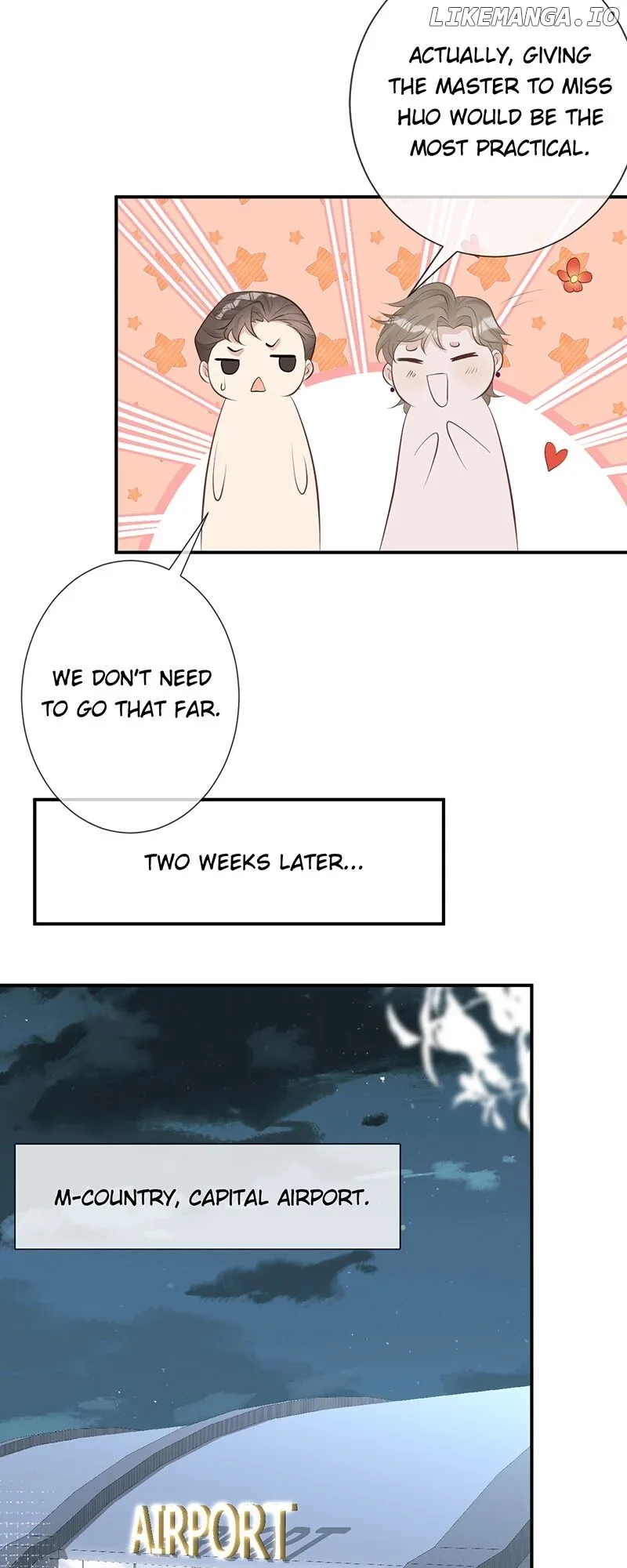 Everyone’s Darling Chapter 64 page 25