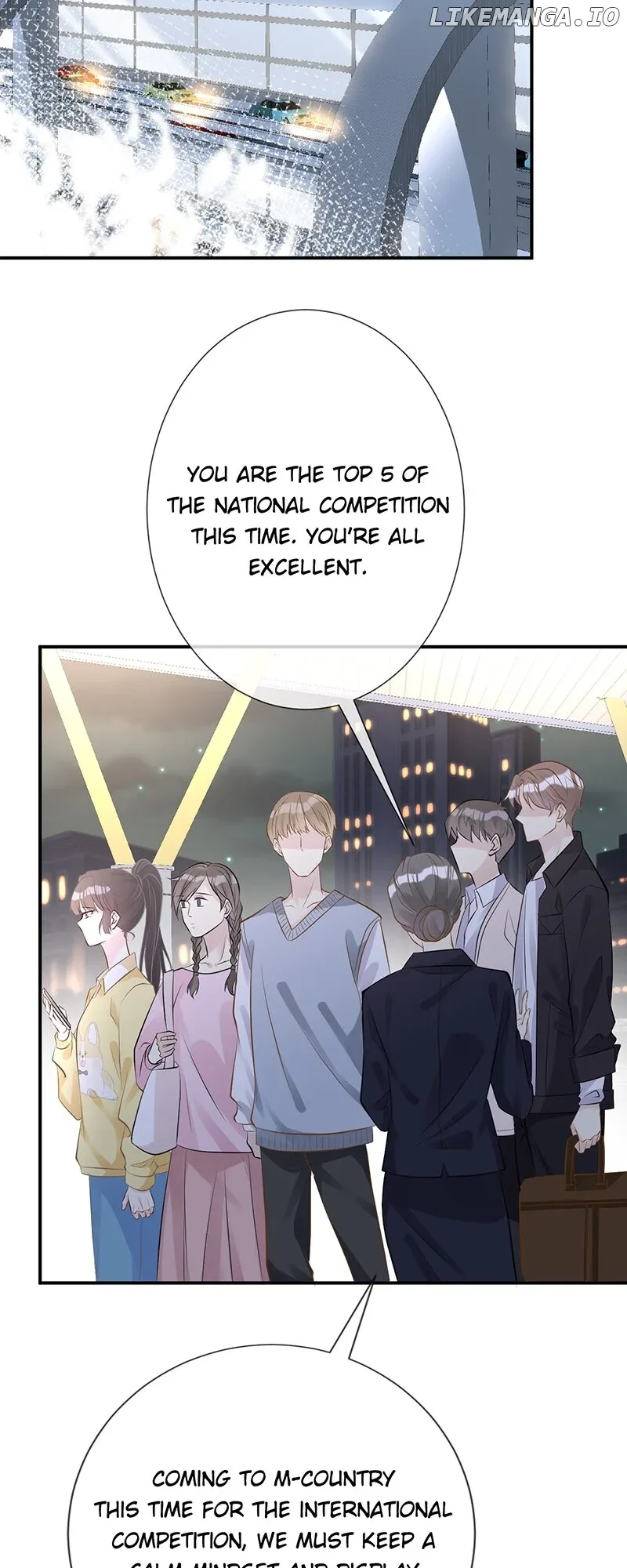 Everyone’s Darling Chapter 64 page 26
