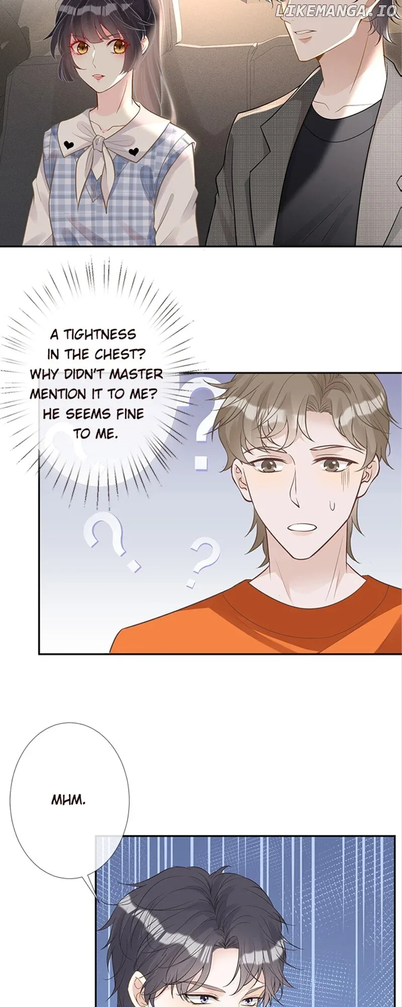 Everyone’s Darling Chapter 68 page 23