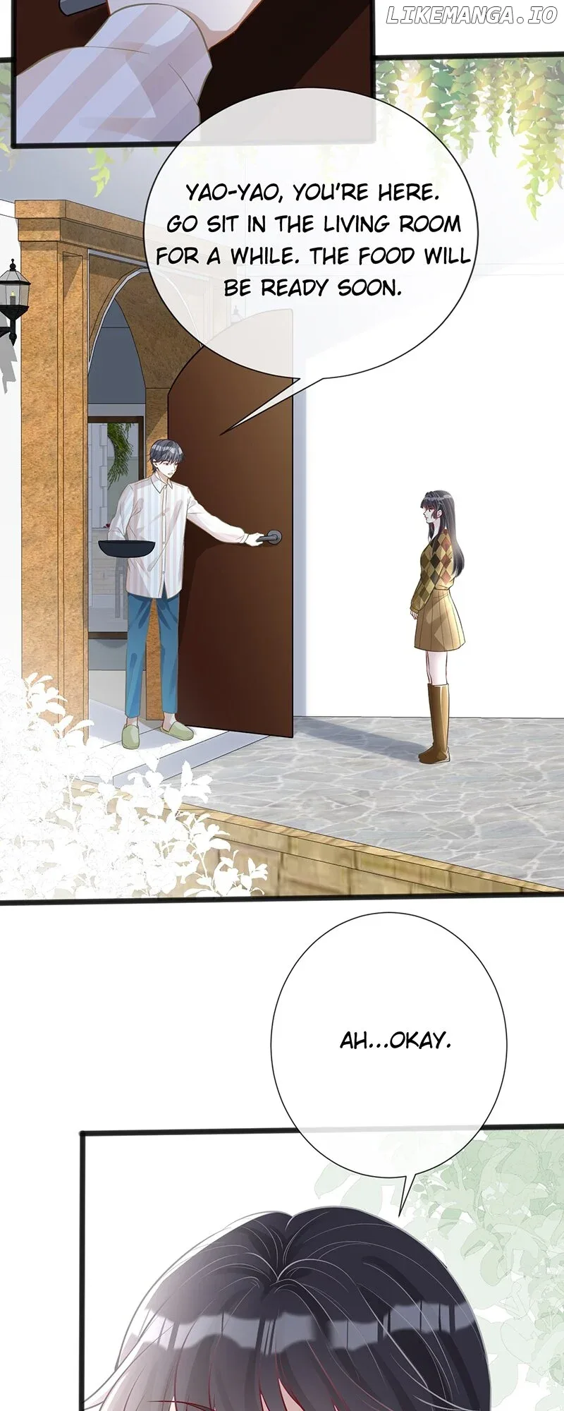 Everyone’s Darling Chapter 67 page 17