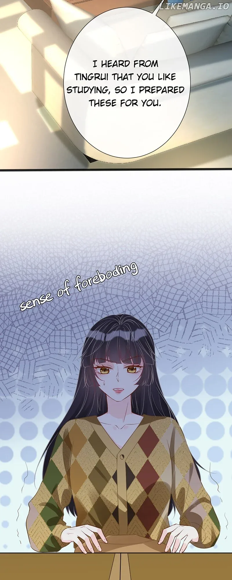 Everyone’s Darling Chapter 67 page 24
