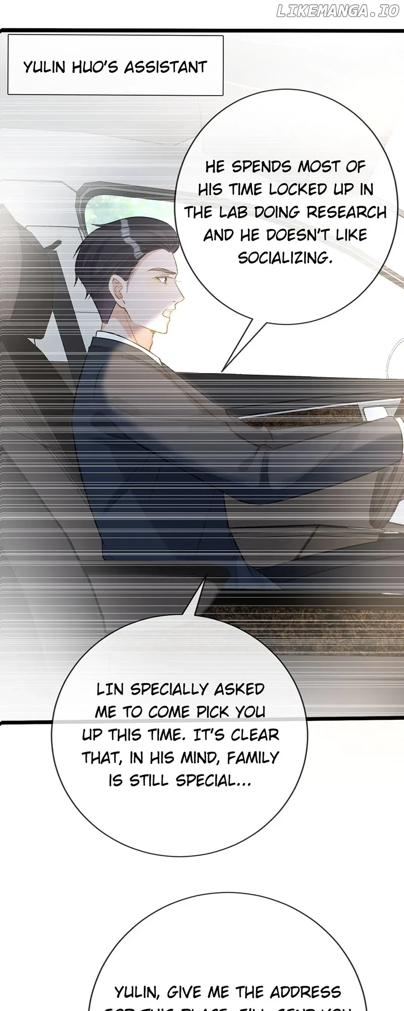 Everyone’s Darling Chapter 67 page 30